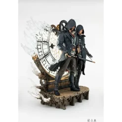 Figura Animus 1:4 Jacob y Evie de Assassin's Creed Syndicate
