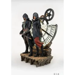 Figura Animus 1:4 Jacob y Evie de Assassin's Creed Syndicate