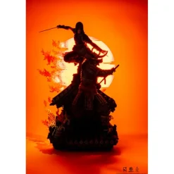 Figura Animus 1:4 Naoe & Yasuke Assassins Creed Shadows Pure Arts