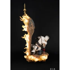 Figura Animus Basim 1:4 Assassin's Creed Pure Arts