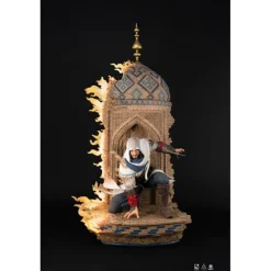 Figura Animus Basim 1:4 Assassin's Creed Pure Arts