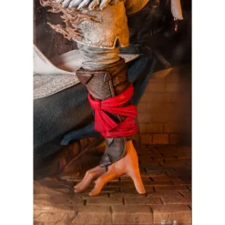 Figura Animus Basim 1:4 Assassin's Creed Pure Arts