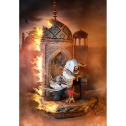 Figura Animus Basim 1:4 Assassin's Creed Pure Arts