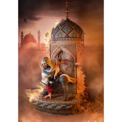 Figura Animus Basim 1:4 Assassin's Creed Pure Arts