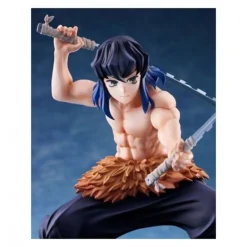 Figura Aniplex Demon Slayer Inosuke 20 cm PVC