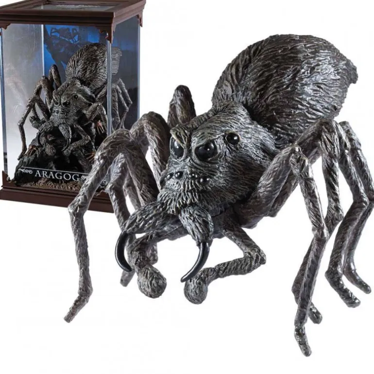 Figura Aragog Magical Creatures Harry Potter