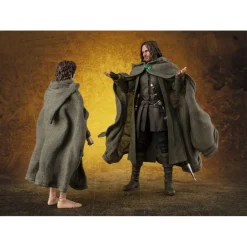 Figura Aragorn S.H. Figuarts 16 cm - El Señor de los Anillos
