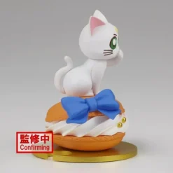 Figura Artemis Banpresto Sailor Moon 7 cm PVC