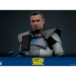 Figura articulada 1/6 Arc Trooper Fives Star Wars 30 cm