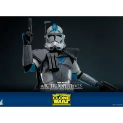 Figura articulada 1/6 Arc Trooper Fives Star Wars 30 cm