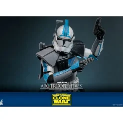 Figura articulada 1/6 Arc Trooper Fives Star Wars 30 cm