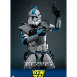 Figura articulada 1/6 Arc Trooper Fives Star Wars 30 cm