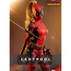 Figura Articulada 1/6 Ladypool 30 cm - Marvel