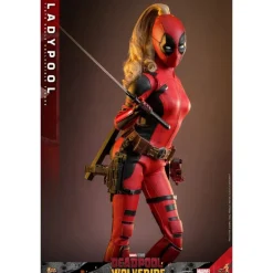 Figura Articulada 1/6 Ladypool 30 cm - Marvel