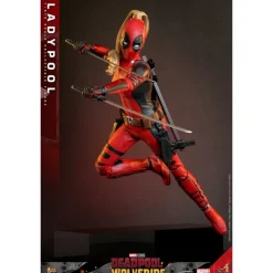 Figura Articulada 1/6 Ladypool 30 cm - Marvel