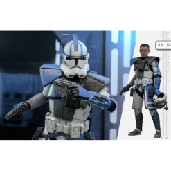 Figura articulada Arc Trooper Echo 30 cm Star Wars