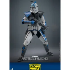 Figura articulada Arc Trooper Echo 30 cm Star Wars