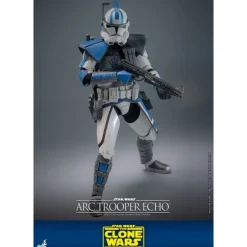 Figura articulada Arc Trooper Echo 30 cm Star Wars
