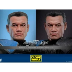 Figura articulada Arc Trooper Echo 30 cm Star Wars