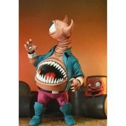 Figura articulada Bellybomb 18 cm - Tortugas Ninja