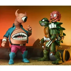 Figura articulada Bellybomb 18 cm - Tortugas Ninja