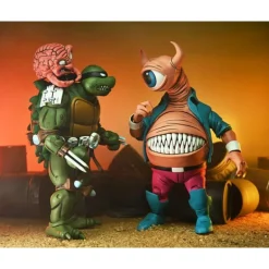 Figura articulada Bellybomb 18 cm - Tortugas Ninja