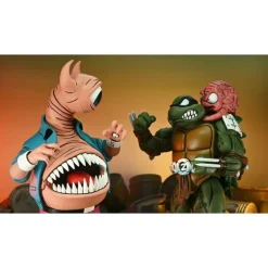 Figura articulada Bellybomb 18 cm - Tortugas Ninja