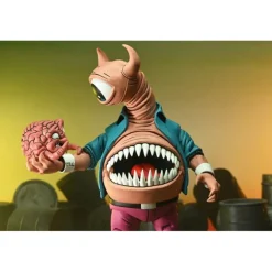 Figura articulada Bellybomb 18 cm - Tortugas Ninja