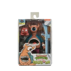 Figura articulada Bellybomb 18 cm - Tortugas Ninja