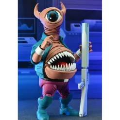 Figura articulada Bellybomb 18 cm - Tortugas Ninja