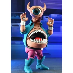 Figura articulada Bellybomb 18 cm - Tortugas Ninja