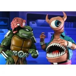 Figura articulada Bellybomb 18 cm - Tortugas Ninja