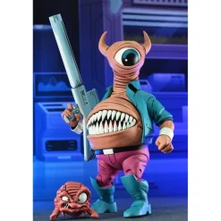 Figura articulada Bellybomb 18 cm - Tortugas Ninja