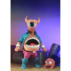 Figura articulada Bellybomb 18 cm - Tortugas Ninja