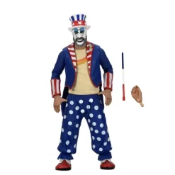 Figura articulada Captain Spaulding 18 cm - Aniversario 20
