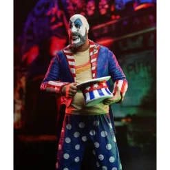 Figura articulada Captain Spaulding 18 cm - Aniversario 20