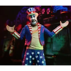 Figura articulada Captain Spaulding 18 cm - Aniversario 20