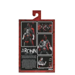 Figura articulada Casey (Nightwatcher) Tortugas Ninja 18 cm