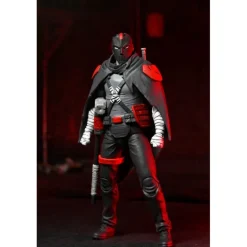 Figura articulada Casey (Nightwatcher) Tortugas Ninja 18 cm