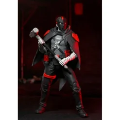 Figura articulada Casey (Nightwatcher) Tortugas Ninja 18 cm