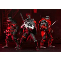 Figura articulada Casey (Nightwatcher) Tortugas Ninja 18 cm