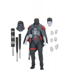 Figura articulada Casey (Nightwatcher) Tortugas Ninja 18 cm