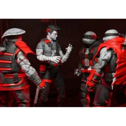 Figura articulada Casey (Nightwatcher) Tortugas Ninja 18 cm