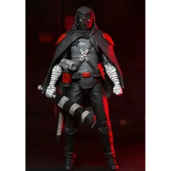 Figura articulada Casey (Nightwatcher) Tortugas Ninja 18 cm