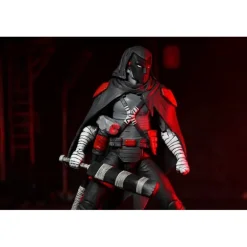 Figura articulada Casey (Nightwatcher) Tortugas Ninja 18 cm