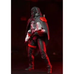 Figura articulada Casey (Nightwatcher) Tortugas Ninja 18 cm