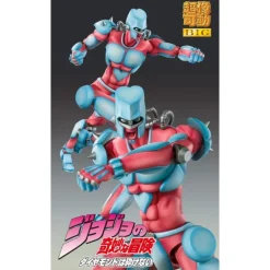 Figura Articulada Crazy Diamond JoJo 22 cm