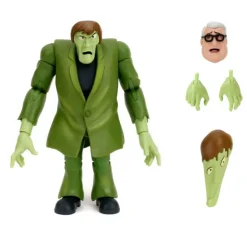 Figura articulada Creeper de Scooby-Doo 15 cm Jada Toys