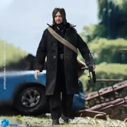 Figura Articulada Daryl Dixon 16 cm - The Walking Dead
