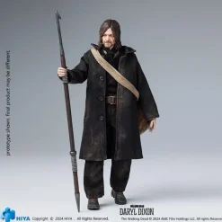 Figura Articulada Daryl Dixon 16 cm - The Walking Dead